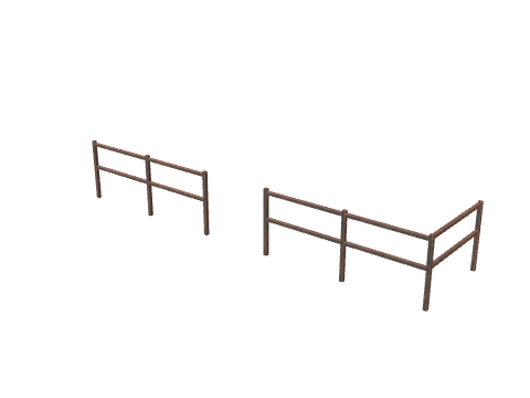 id1_17_railings15, a GTA V map model