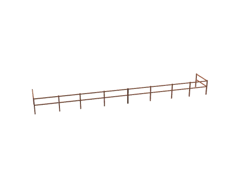 id1_17_railings5, a GTA V map model