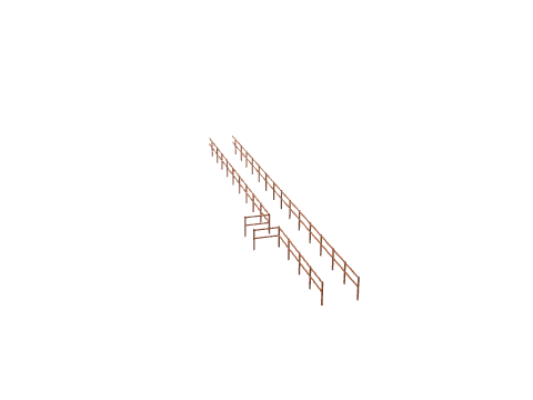 id1_17_railings7, a GTA V map model