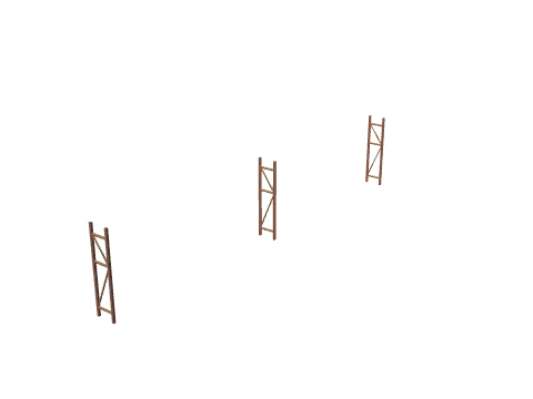 id1_17_railings_003, a GTA V map model