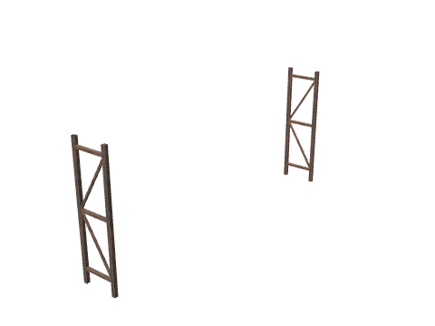 id1_17_railings_005, a GTA V map model