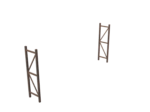 id1_17_railings_006, a GTA V map model