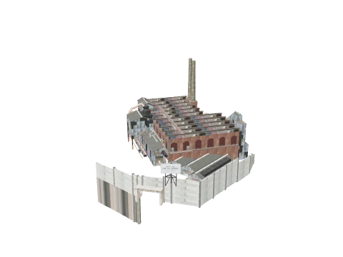 id1_17_structure1_lod, a GTA V map model