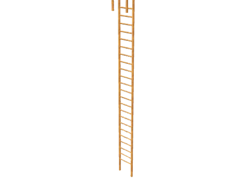 id1_18_ladder2, a GTA V map model