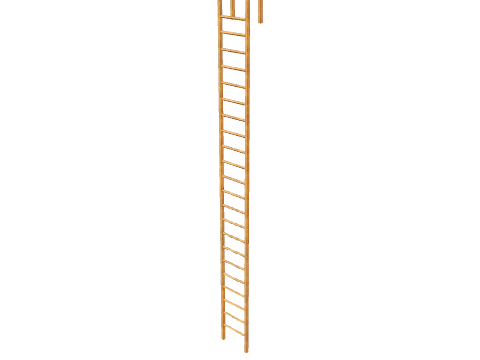 id1_18_ladder3, a GTA V map model