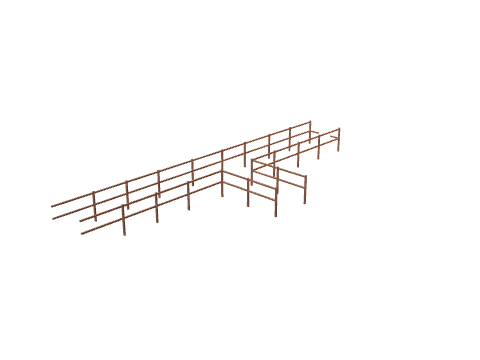 id1_18_railing03, a GTA V map model
