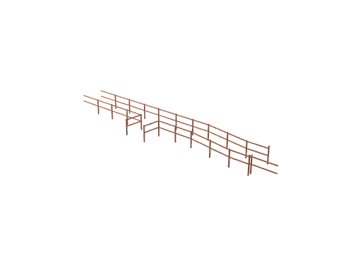 id1_18_railing05, a GTA V map model
