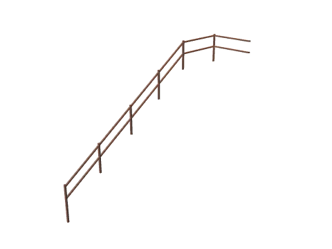 id1_18_railing06, a GTA V map model