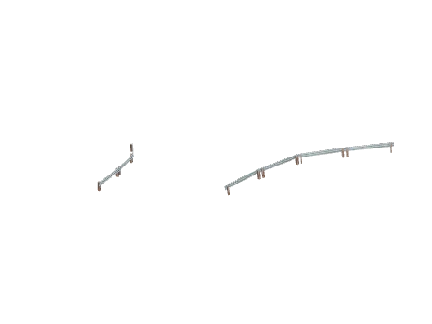 id1_19_armco2, a GTA V map model