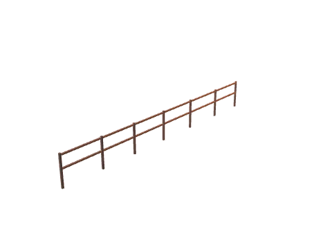 id1_19_railing006, a GTA V map model