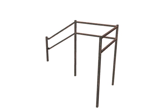 id1_19_railing034, a GTA V map model