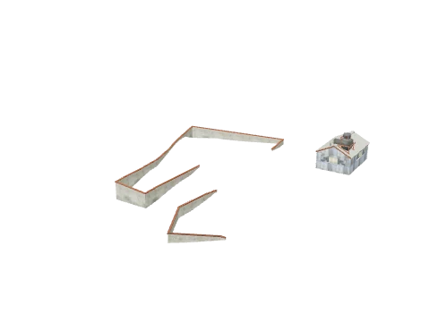 id1_19_structures2, a GTA V map model