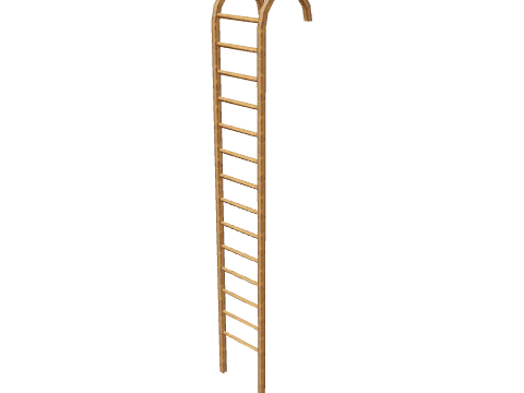 id1_20_ladder, a GTA V map model