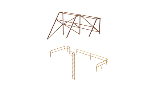 id1_23_railing_hd1, a GTA V map model
