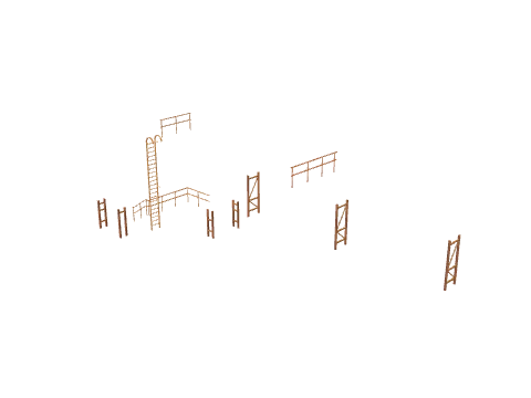 id1_23_railing_hd3, a GTA V map model