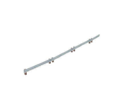id1_24_armco, a GTA V map model