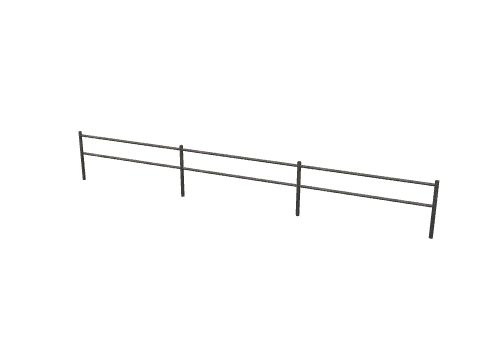 id1_26_railing02, a GTA V map model
