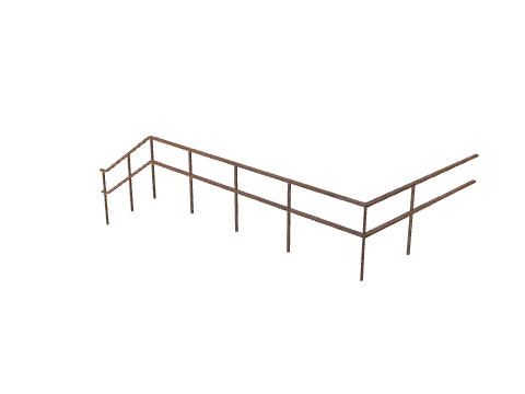 id1_26_railing03, a GTA V map model