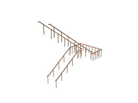 id1_26_railing09, a GTA V map model