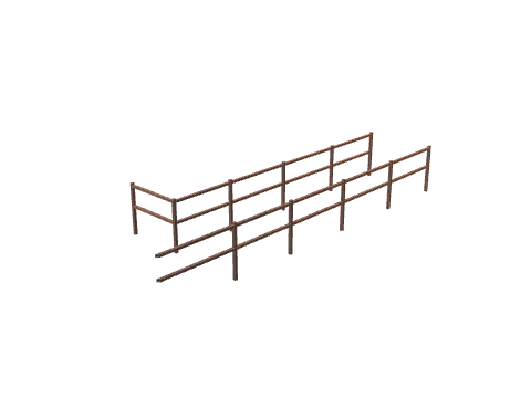 id1_26_railing10, a GTA V map model