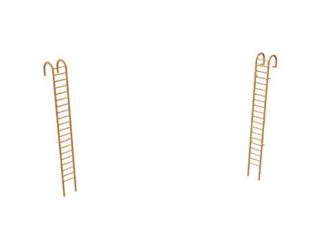 id1_27_ladder, a GTA V map model