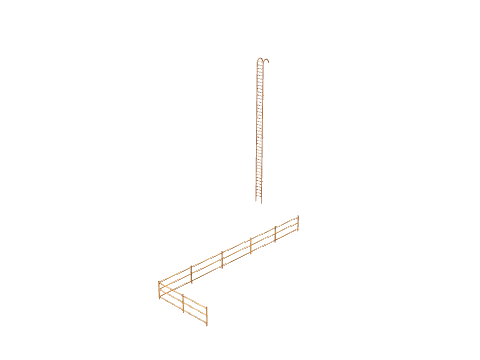 id1_27_ladder003, a GTA V map model