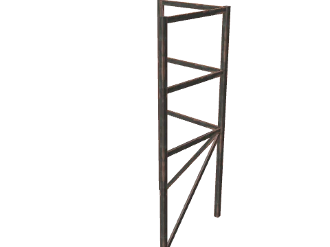 id1_27_ladder103, a GTA V map model