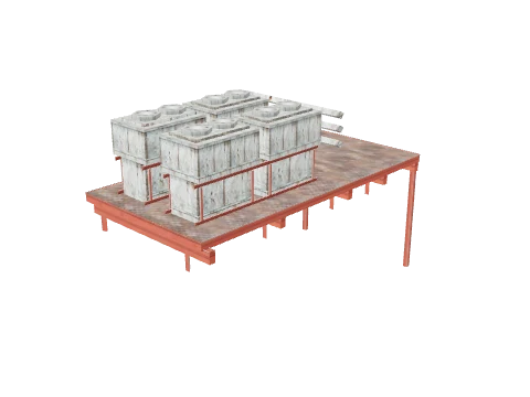 id1_28_build11_lod, a GTA V map model