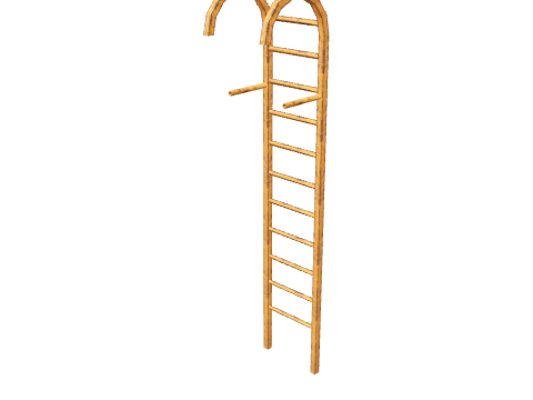 id1_28_ladder01, a GTA V map model