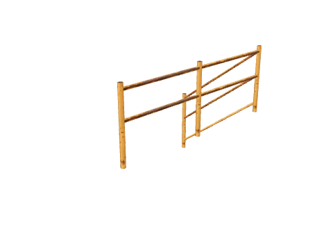 id1_28_railings01, a GTA V map model