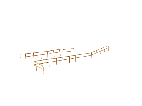 id1_28_railings03, a GTA V map model