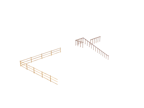 id1_28_railings06, a GTA V map model