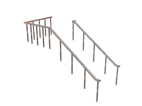 id1_30_build05st, a GTA V map model