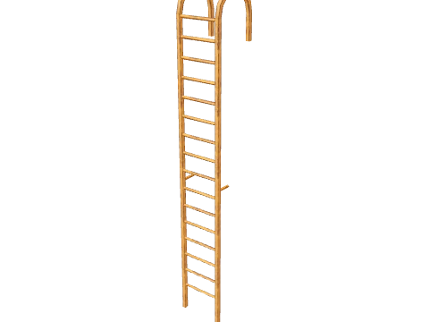 id1_30_ladder007, a GTA V map model