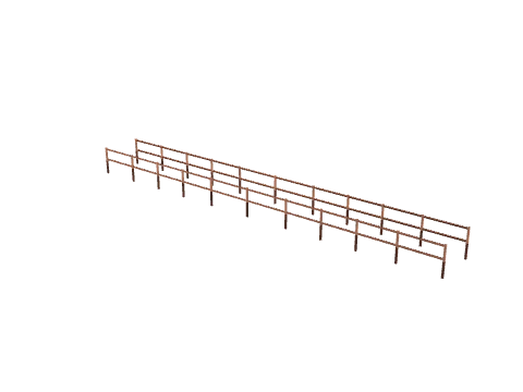 id1_30_railing05, a GTA V map model