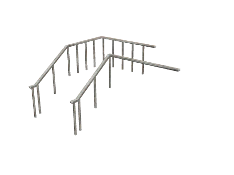 id1_30_railing23, a GTA V map model