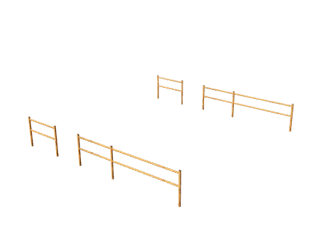 id1_30_railing24, a GTA V map model