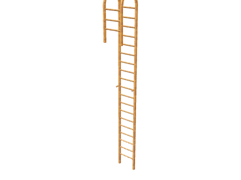 id1_31_ladder03, a GTA V map model