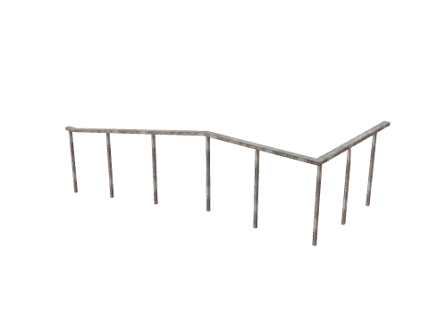 id1_31_railing01, a GTA V map model