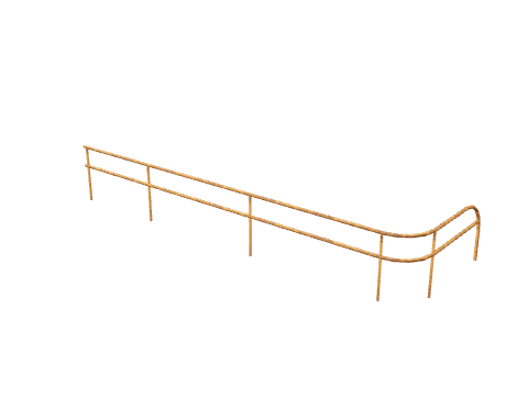 id1_32_railing04, a GTA V map model