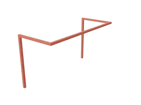id1_32_railing07, a GTA V map model