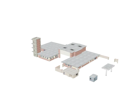 id1_33_firedept, a GTA V map model