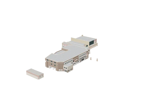 id1_33_hospital, a GTA V map model