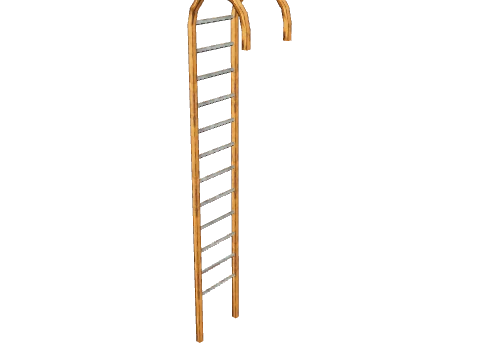 id1_33_ladder015, a GTA V map model