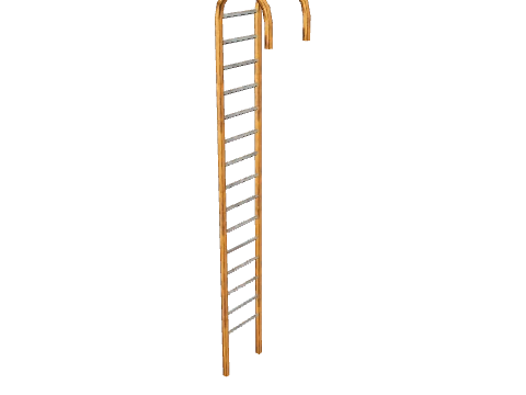 id1_33_ladder016, a GTA V map model