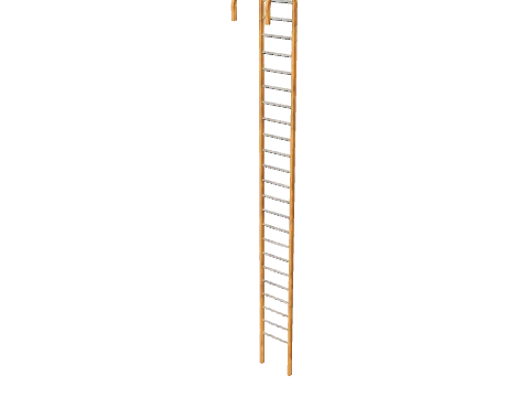 id1_33_ladder018, a GTA V map model