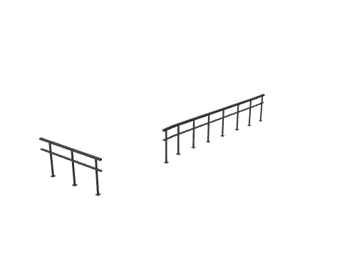 id1_33_railings000, a GTA V map model