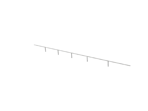 id1_35_railing08, a GTA V map model