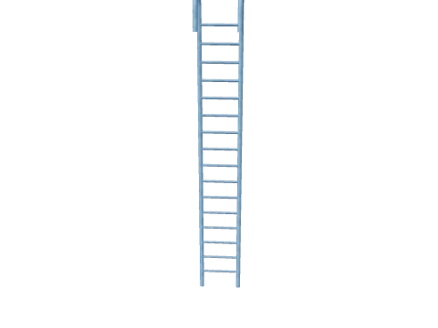 id2_07_ladder01, a GTA V map model