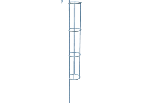 id2_07_ladder03, a GTA V map model